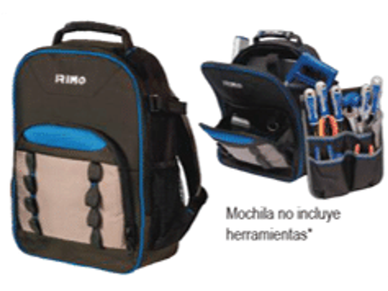 MOCHILA PORTA HERRAMIENTAS