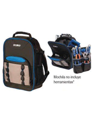 MOCHILA PORTA HERRAMIENTAS