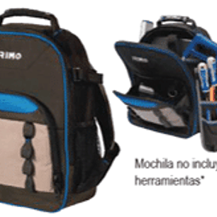 MOCHILA PORTA HERRAMIENTAS