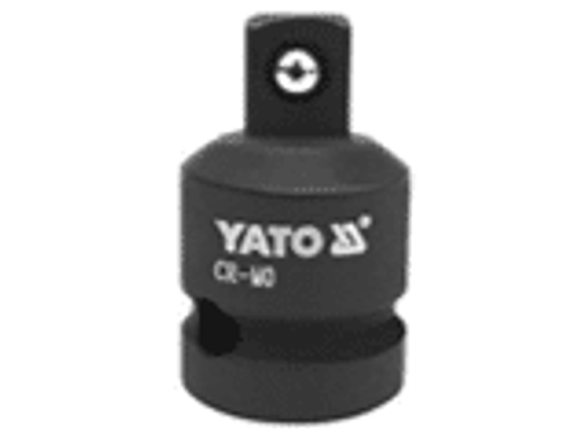 Dado adaptador aumentador de impacto 3/8