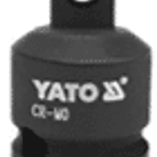 Dado adaptador aumentador de impacto 3/8