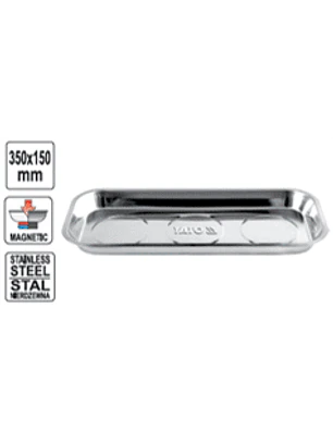 Sostenedor de piezas magnético, 350x150 mm