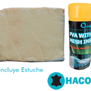 Paño de limpieza de Gamuza / Ante 43x32 cms