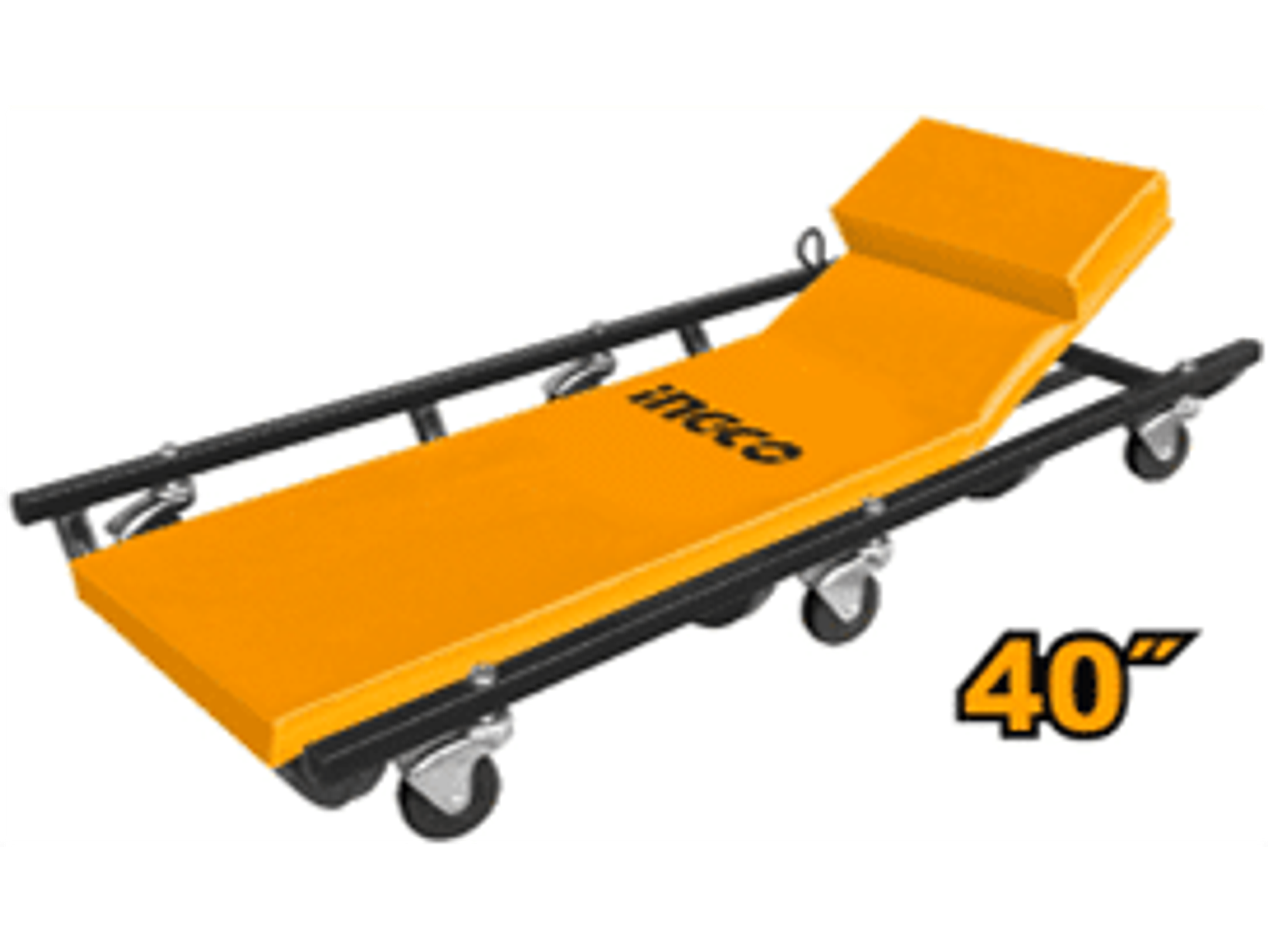 CAMILLA DE TALLER ACOLCHADA LARGO 40