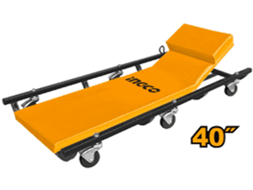 CAMILLA DE TALLER ACOLCHADA LARGO 40