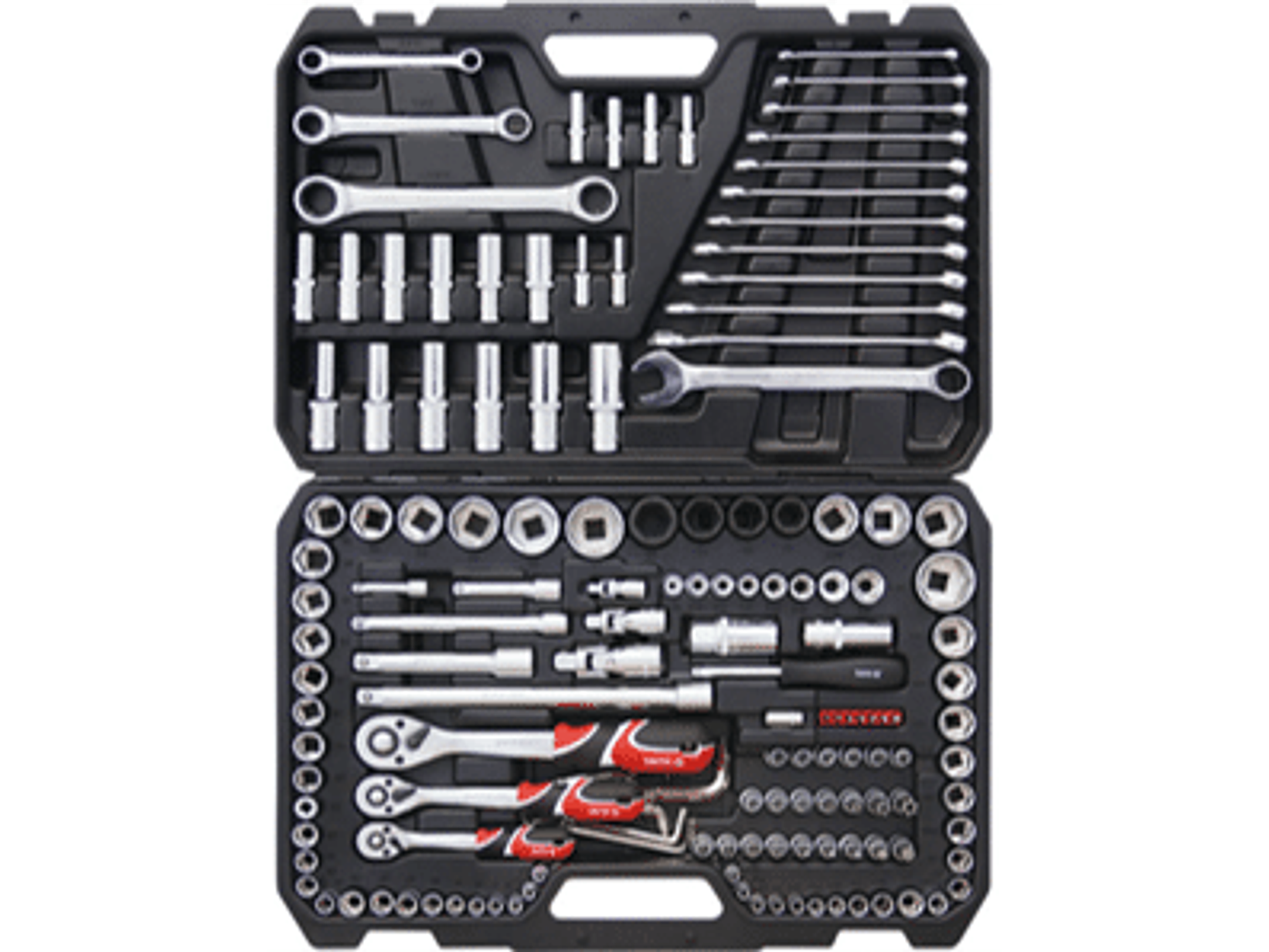 MALETA CON 150 HERRAMIENTAS