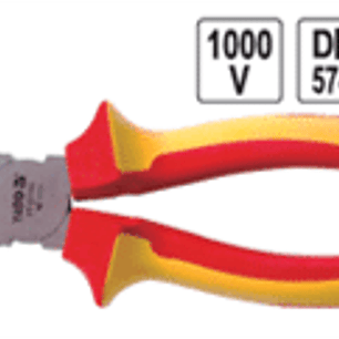 Alicate universal aislado 1000 Volts