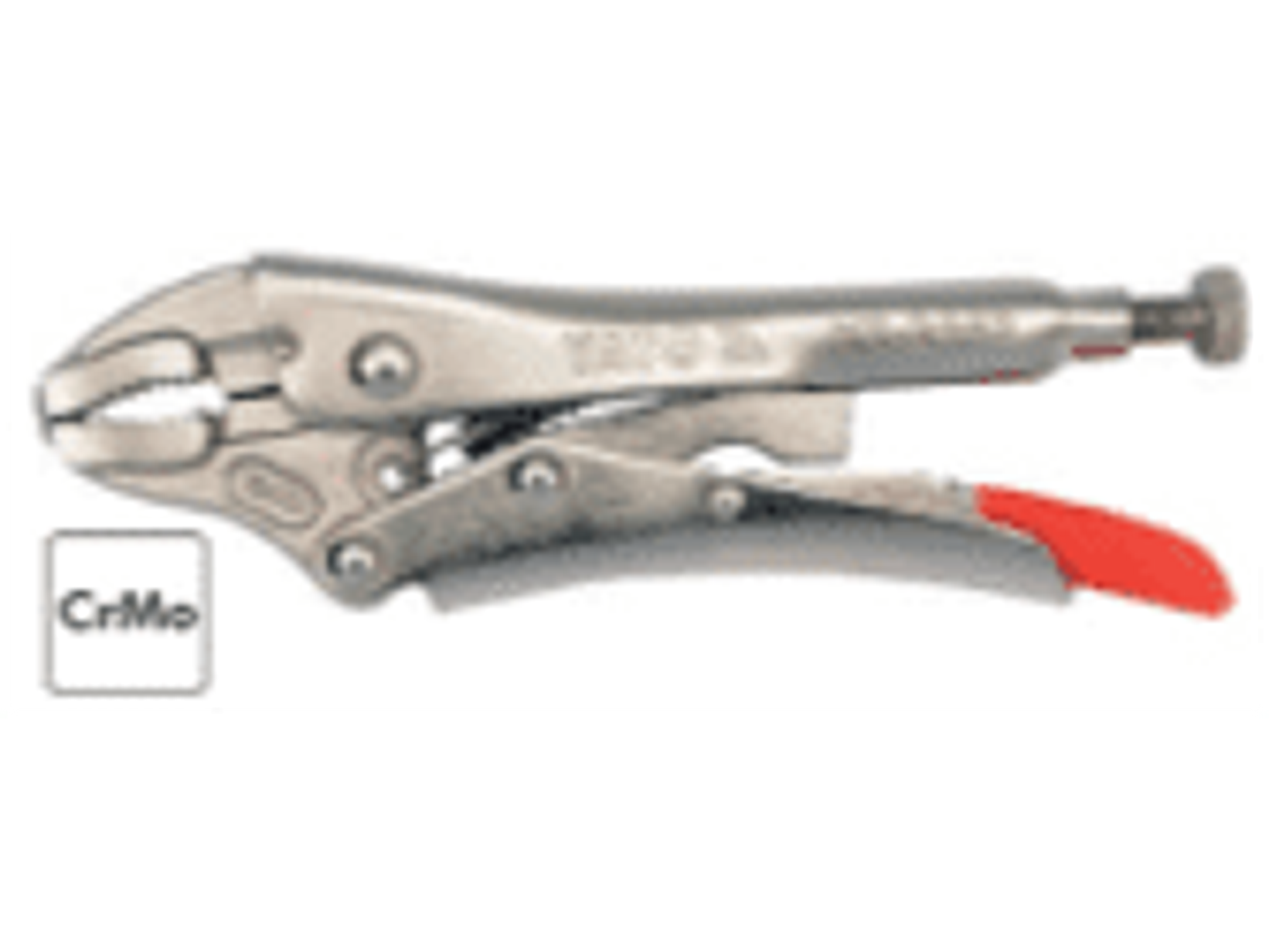 Alicate tipo caimán 5