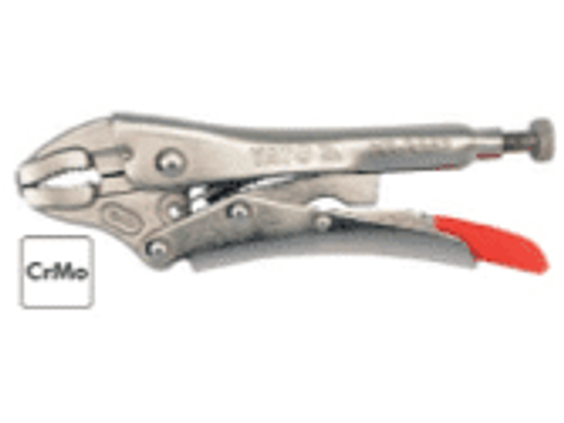 Alicate tipo caimán 5