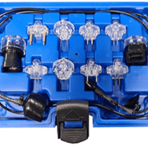 KIT PROBADOR PULSO DE INYECTOR