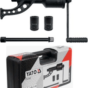 Multiplicador de torque para soltar pernos de rueda cuadrante 1