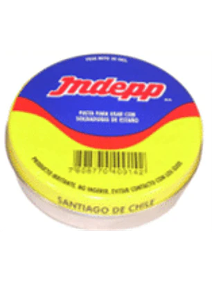 PASTA PARA SOLDAR FUNDENTE 50 GRS