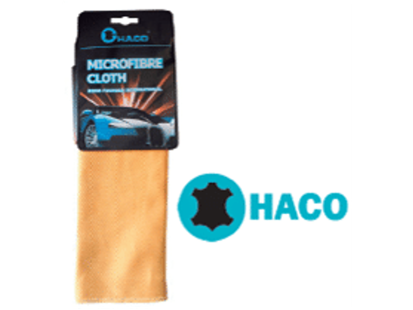 Paño de limpieza de Microfibra 40x40 cms