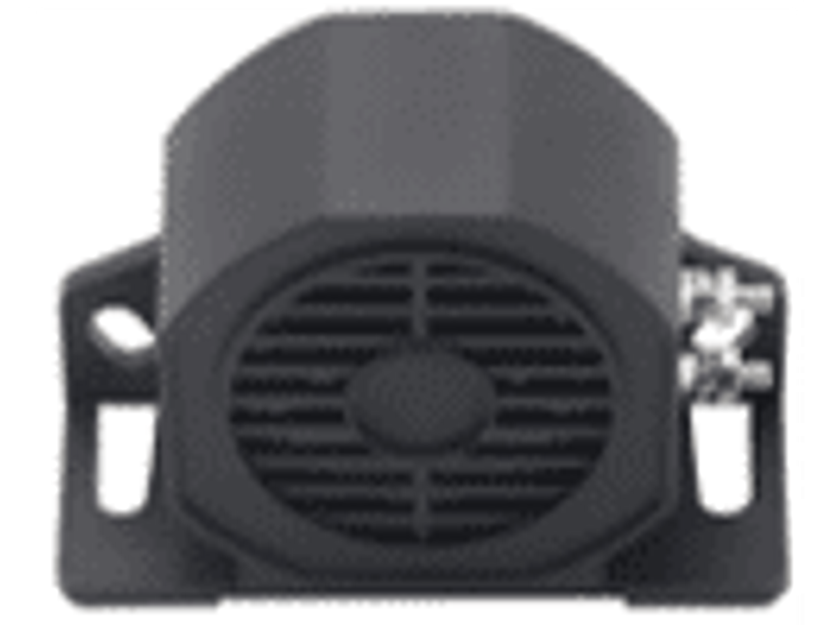 ALARMA RETROCESO 12-36 107DB MULTIVOLTAJE