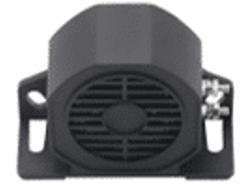 ALARMA RETROCESO 12-36 107DB MULTIVOLTAJE