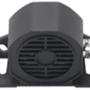 ALARMA RETROCESO 12-36 107DB MULTIVOLTAJE