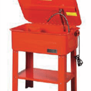 Lavadora de piezas 20 galones