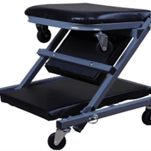 Camilla de trabajo convertible en piso, tipo 