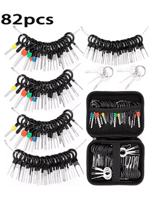 KIT DE 82 EXTRACTORES DE PINES