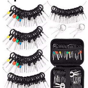 KIT DE 82 EXTRACTORES DE PINES