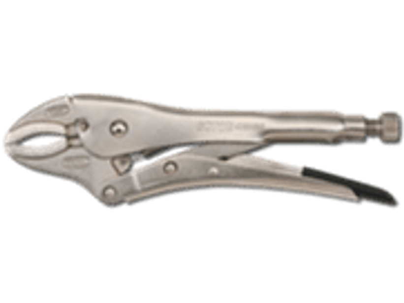 Alicate tipo caimán 7