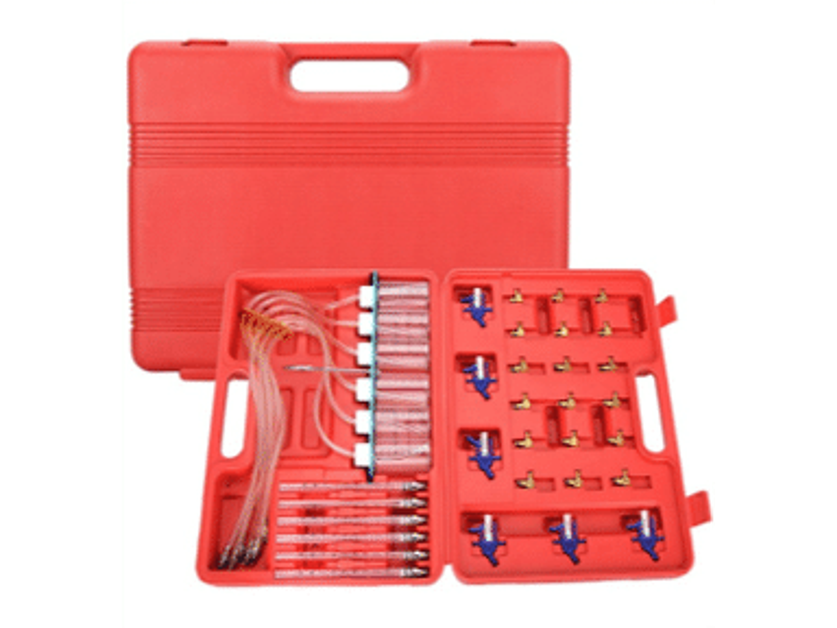 TESTER RETORNO DE COMBUSTIBLE