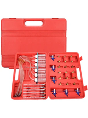 TESTER RETORNO DE COMBUSTIBLE
