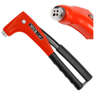 Remachadora 2,4 - 3,2 - 4,0 - 4,8mm