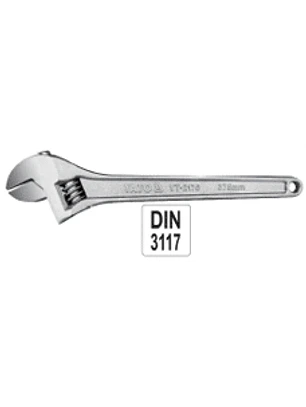 Llave Francesa 18