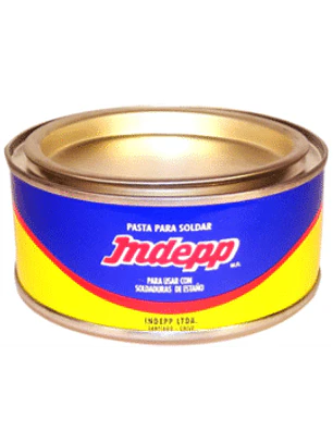 PASTA PARA SOLDAR FUNDENTE 250 GRS
