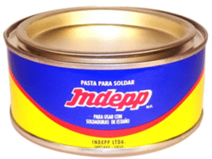 PASTA PARA SOLDAR FUNDENTE 250 GRS