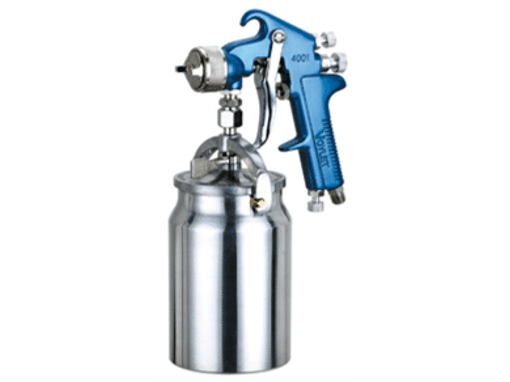 PISTOLA DE PINTAR DE ALTA PRESION PROFESIONAL