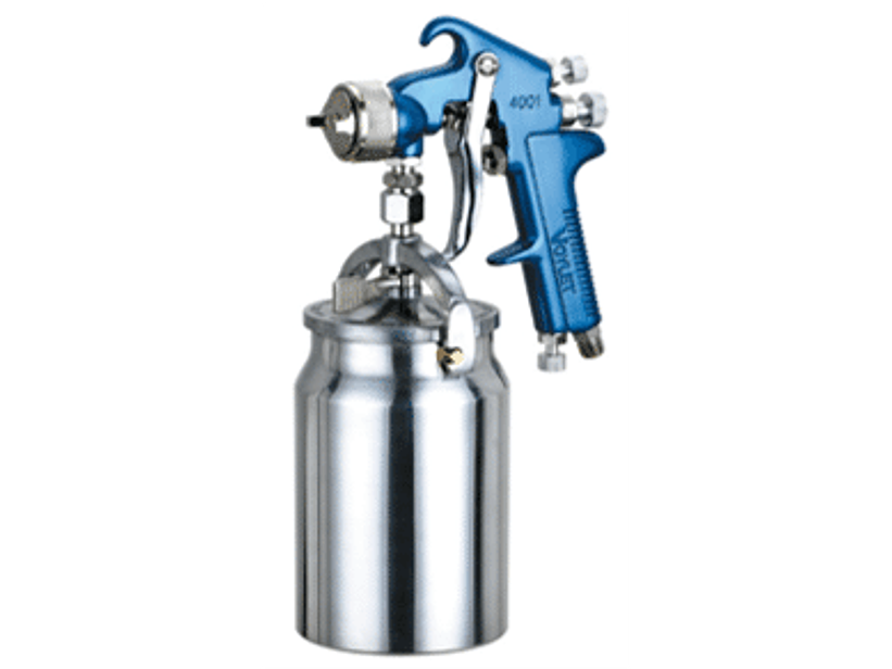 PISTOLA DE PINTAR DE ALTA PRESION PROFESIONAL