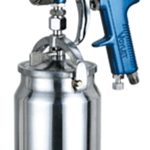 PISTOLA DE PINTAR DE ALTA PRESION PROFESIONAL