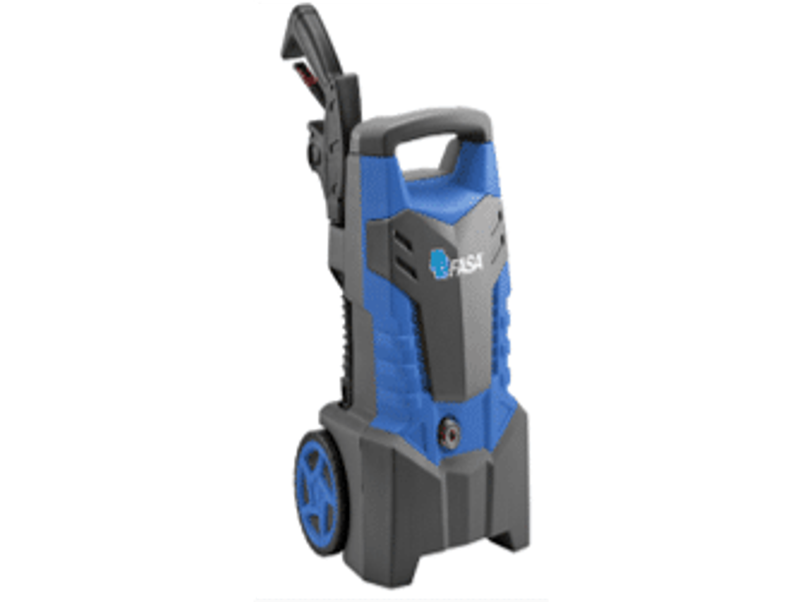 HIDROLAVADORA PARA AGUA FRIA HOGAR 105 BAR. Modelo RAP 110