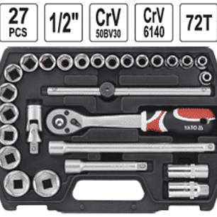 Jgo. Dados hex std. 1/2