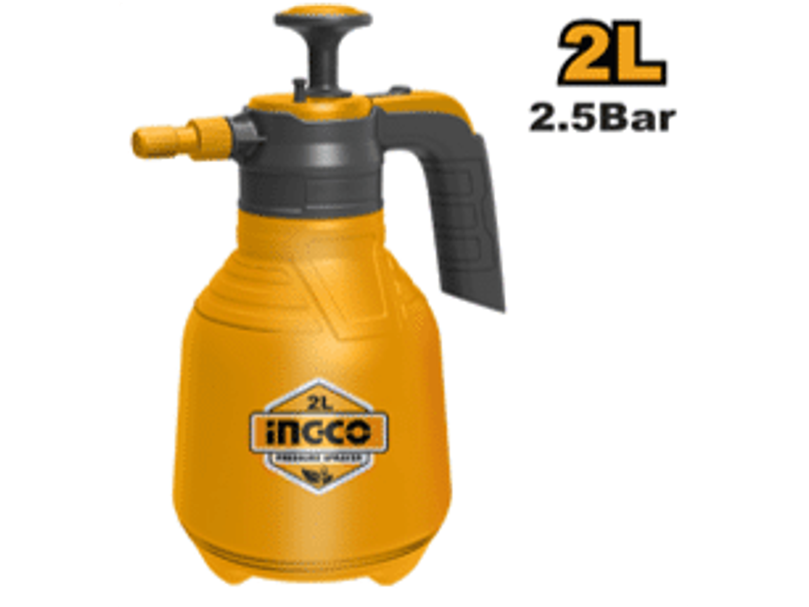 PULVERIZADOR 2 LITROS - 2