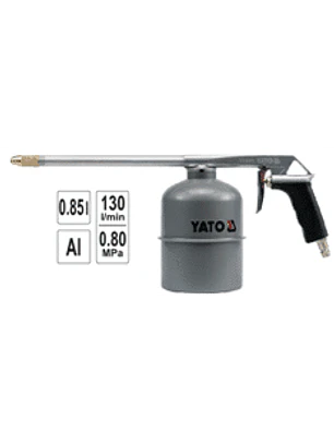 Pulverizador ( aluminio ) de baja presión