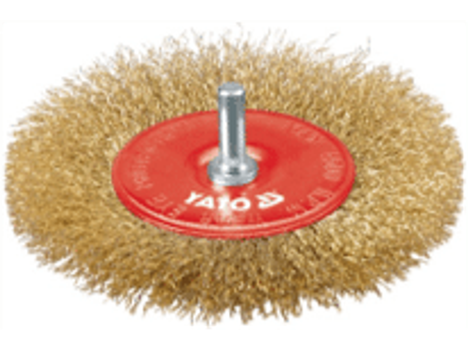 GRATA CIRCULAR 100MM CON VASTAGO