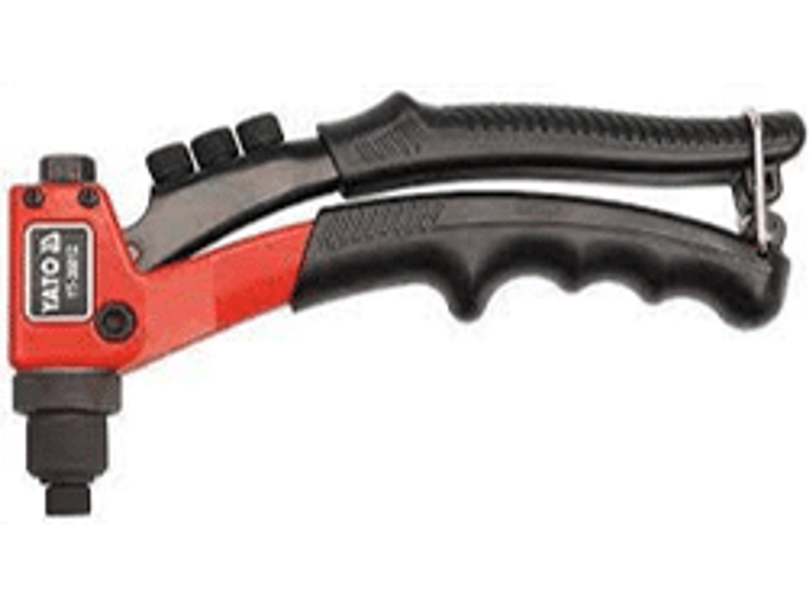 Remachadora 2,4 - 3,2 - 4,0 - 4,8mm