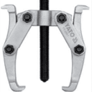 Extractor de rodamientos de 2 brazos de 6