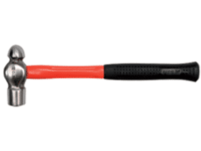 Martillo mecánico 1,5LB (24oz) 370 mmL Mango fibra