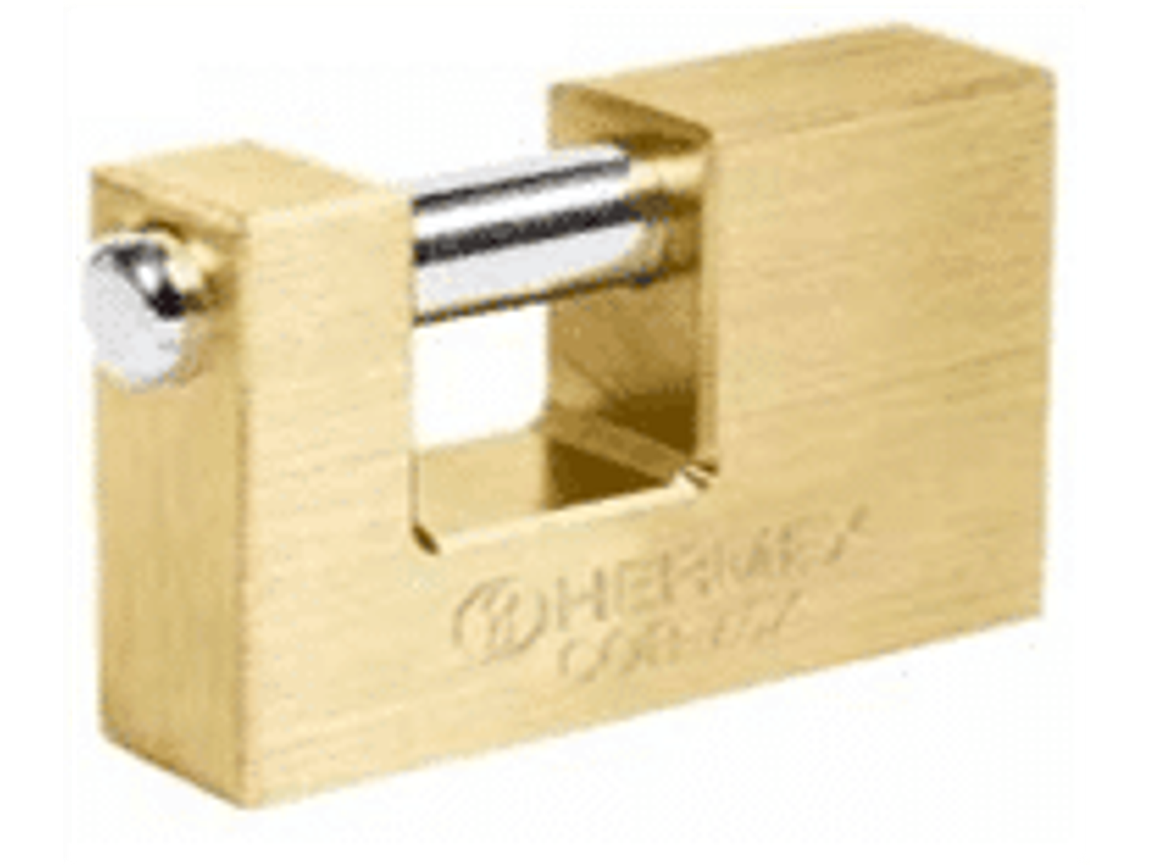 CANDADO TRUPER ALTA SEGURIDAD 75MM