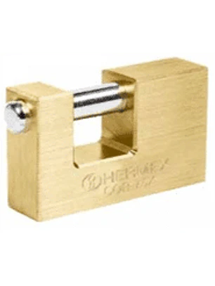 CANDADO TRUPER ALTA SEGURIDAD 75MM