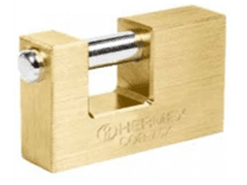 CANDADO TRUPER ALTA SEGURIDAD 75MM