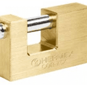 CANDADO TRUPER ALTA SEGURIDAD 75MM