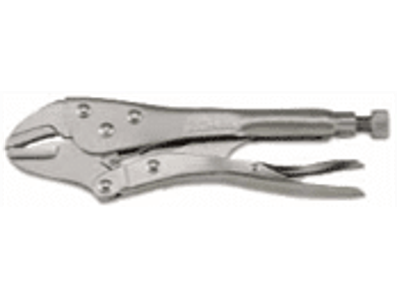 Alicate tipo caimán 7