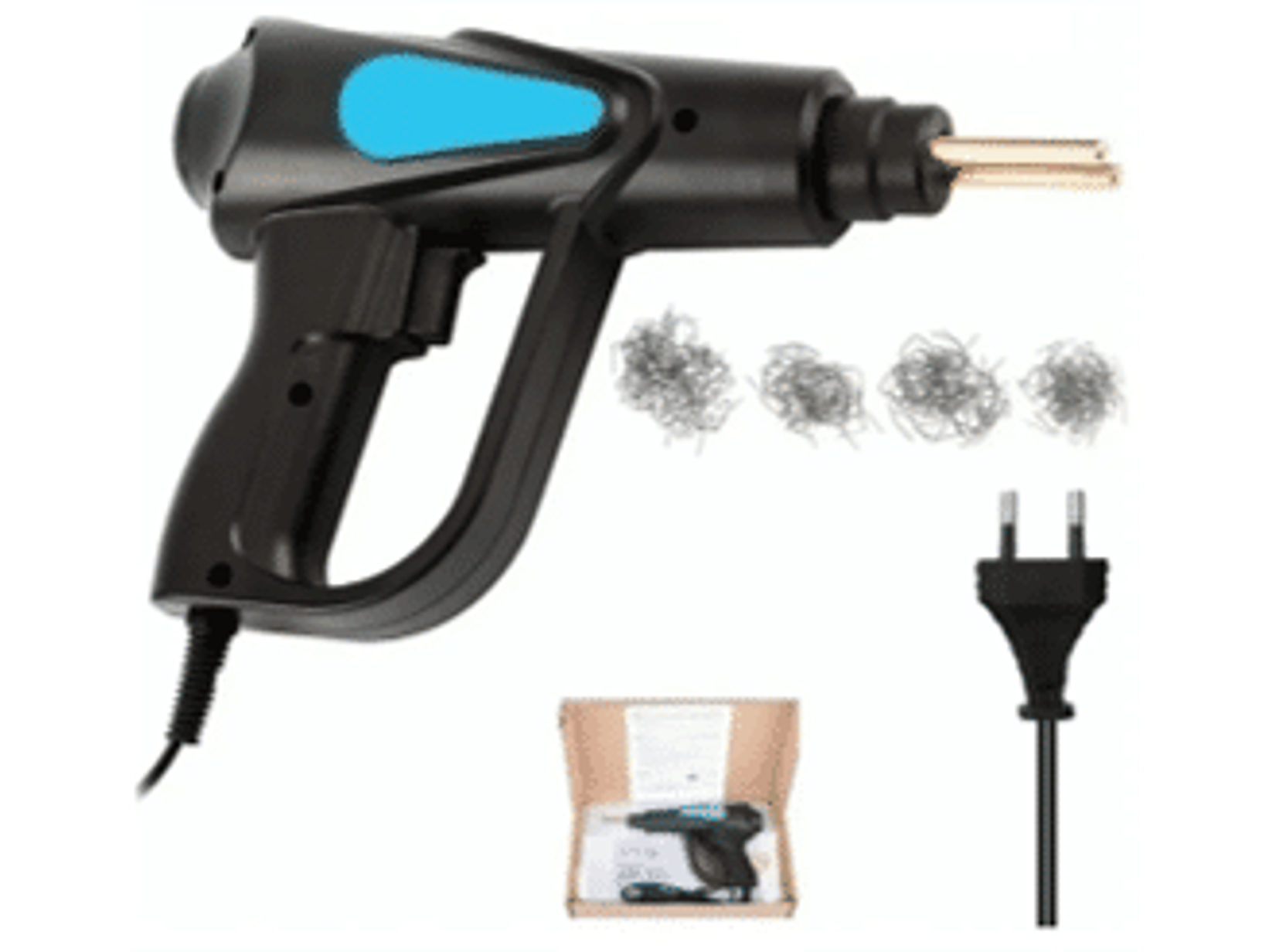 Soldadora Eléctrica engrapadora