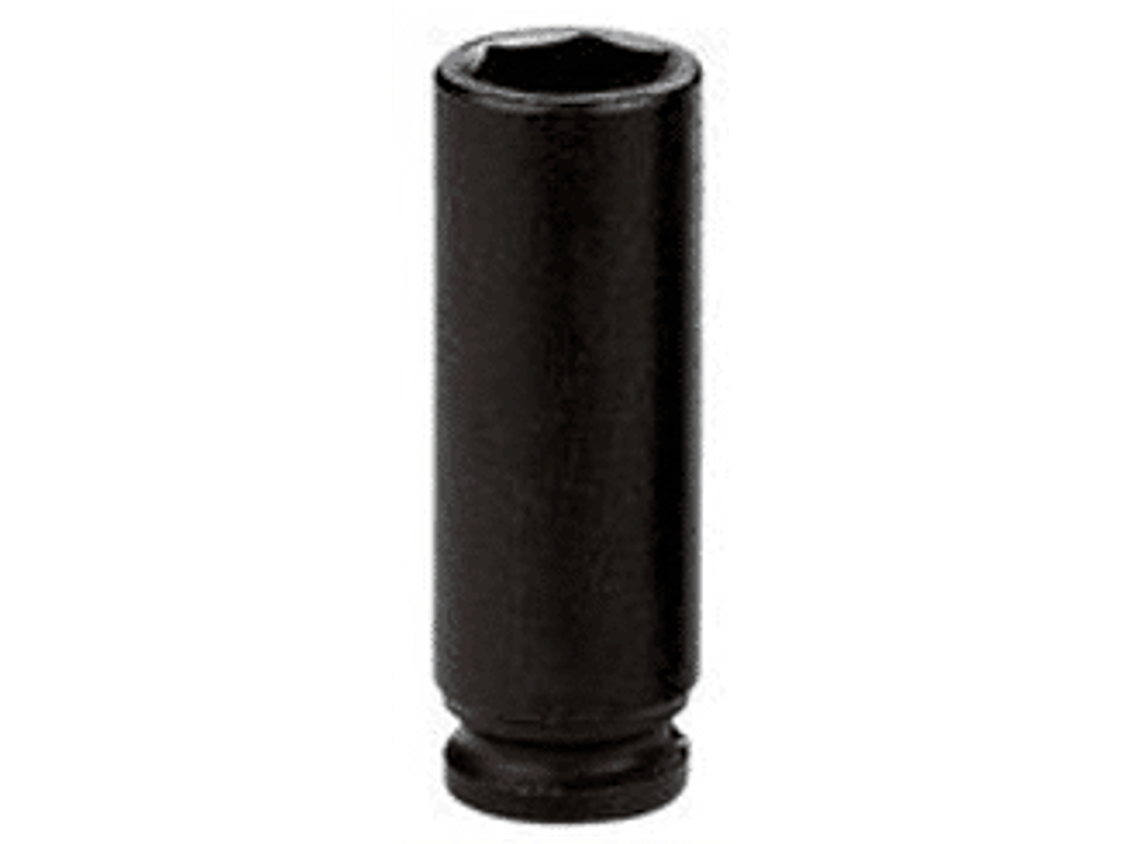 Dado Impacto hex largo 1/2