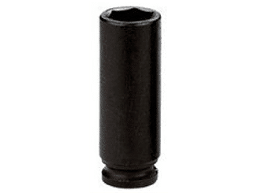 Dado Impacto hex largo 1/2